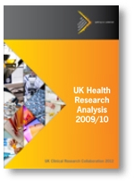 uk health research analysis 2018