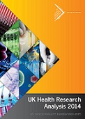 uk health research analysis 2018